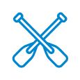 icono palas para kayaks