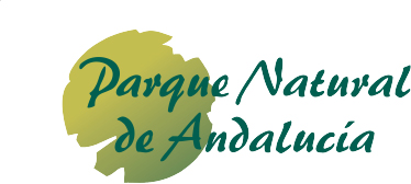 logo natural park of andalucia